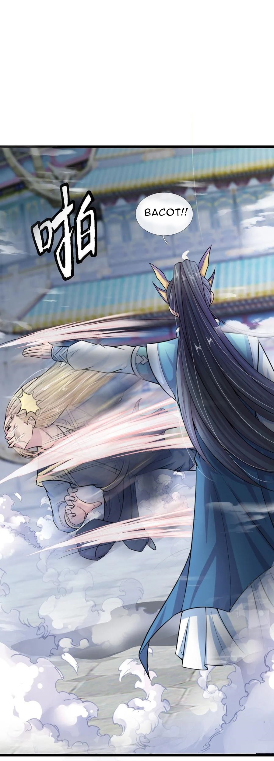 Shenwu Tianzun Chapter 25 - halaman 9