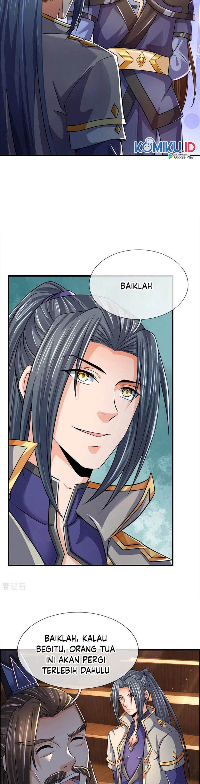 Shenwu Tianzun Chapter 251 - halaman 11