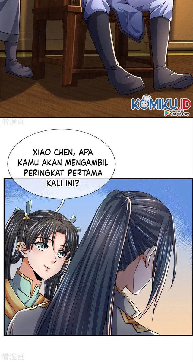 Shenwu Tianzun Chapter 251 - halaman 13
