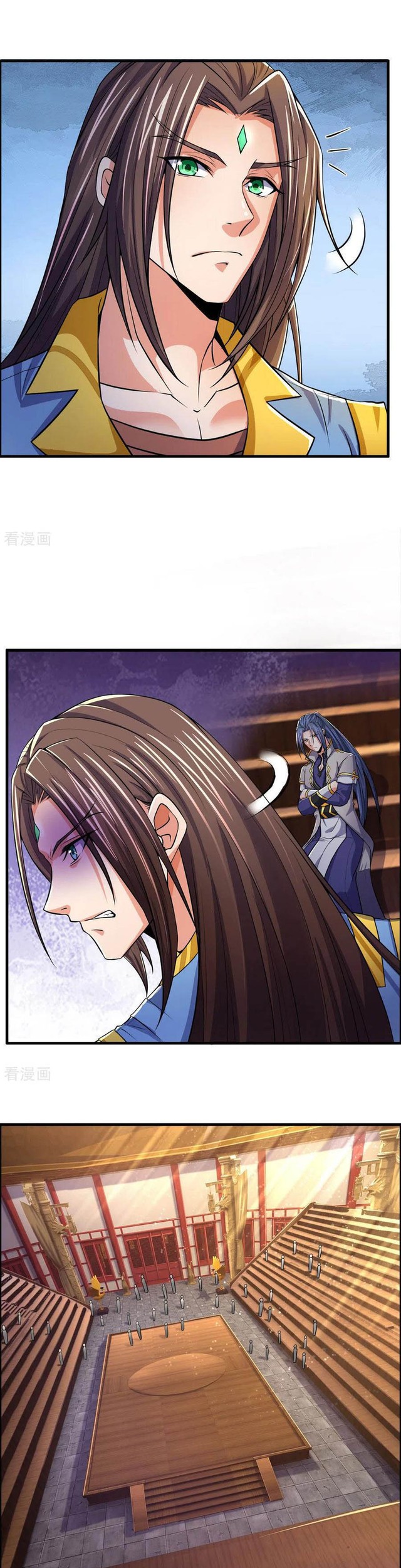 Shenwu Tianzun Chapter 251 - halaman 6