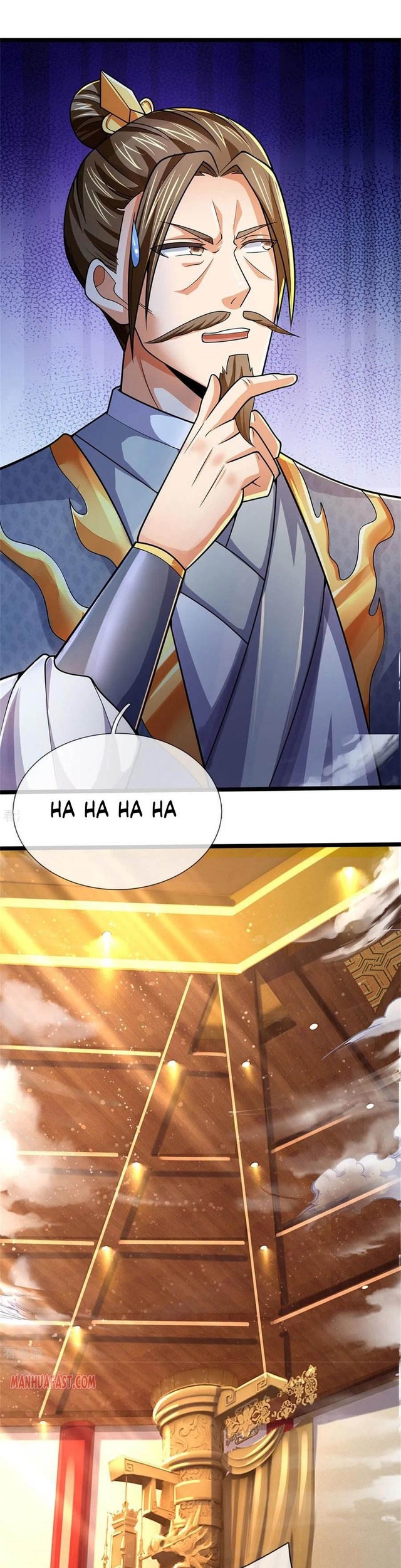 Shenwu Tianzun Chapter 252 - halaman 17