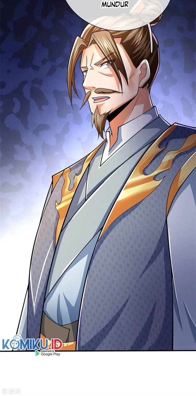 Shenwu Tianzun Chapter 252 - halaman 8