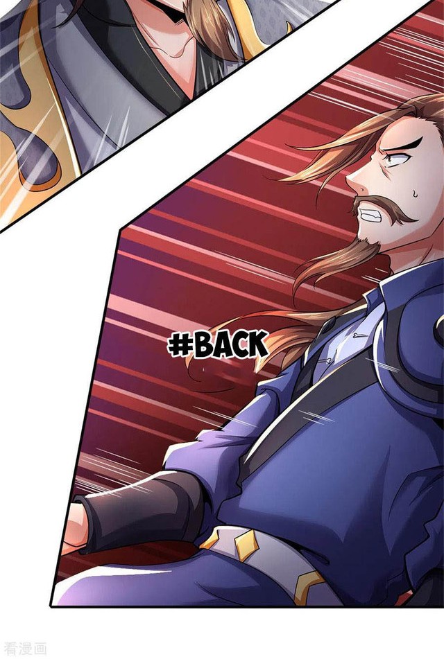 Shenwu Tianzun Chapter 253 - halaman 14