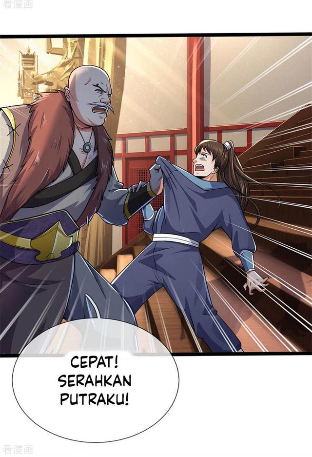 Shenwu Tianzun Chapter 253 - halaman 5