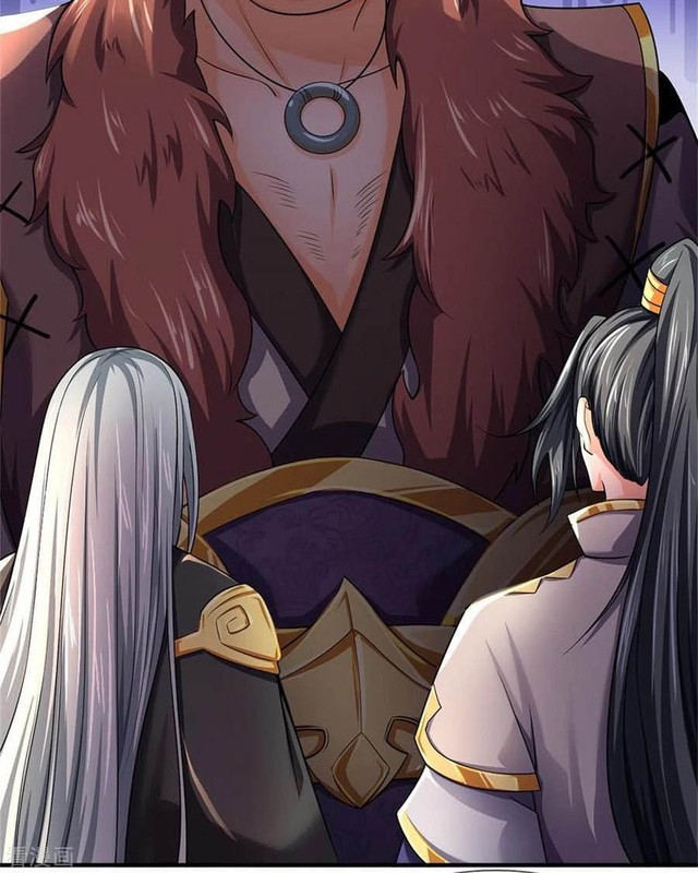 Shenwu Tianzun Chapter 253 - halaman 9