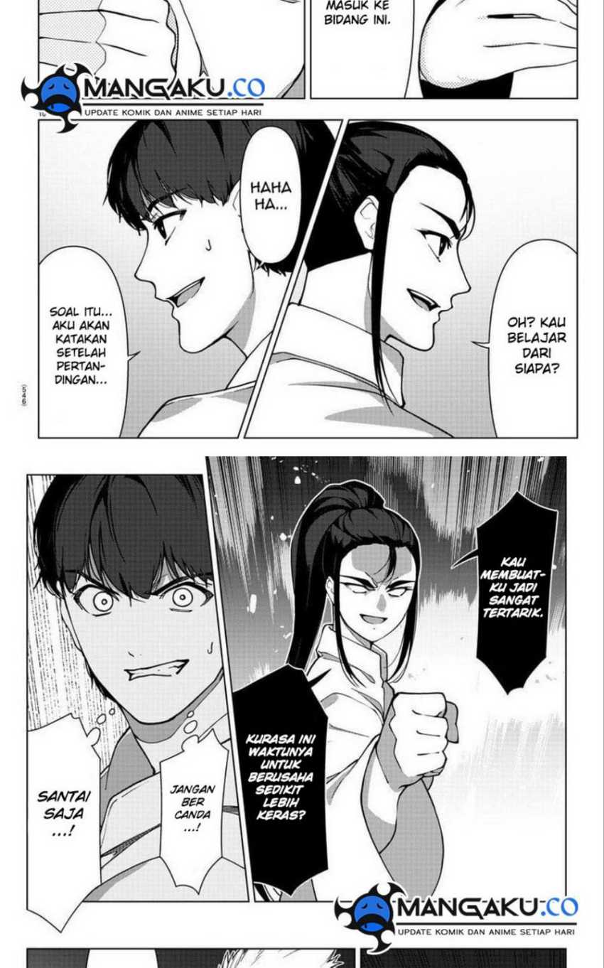 Shenwu Tianzun Chapter 254 - halaman 10
