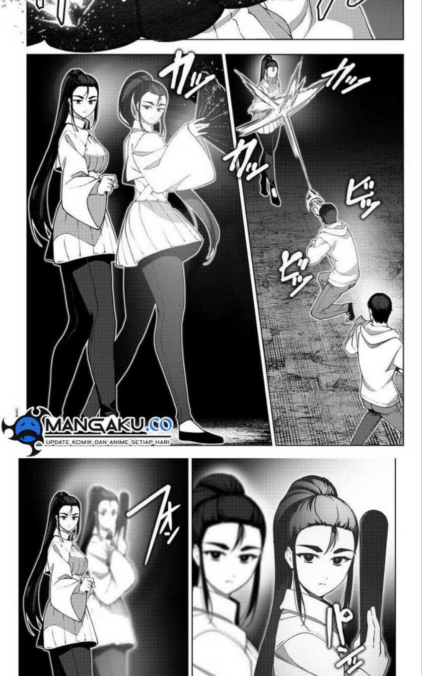 Shenwu Tianzun Chapter 254 - halaman 8