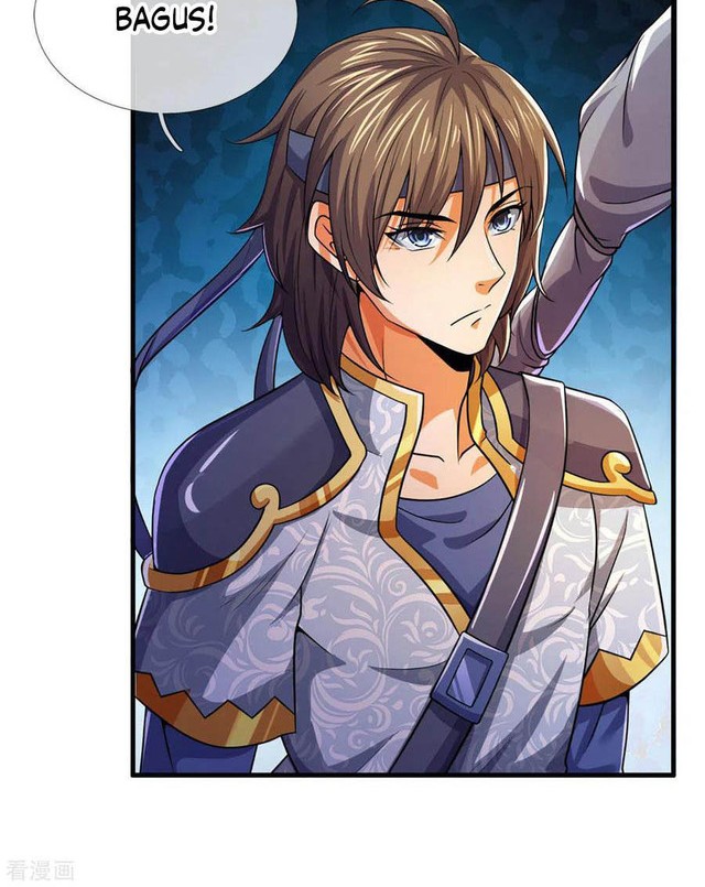 Shenwu Tianzun Chapter 256 - halaman 14