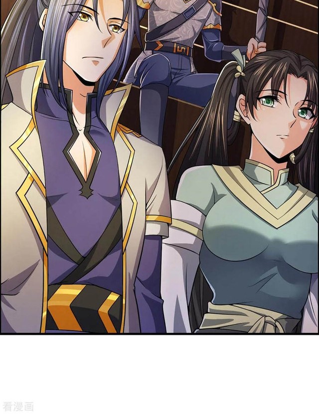 Shenwu Tianzun Chapter 256 - halaman 16