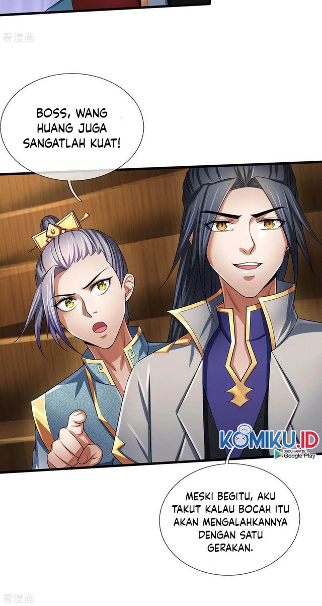 Shenwu Tianzun Chapter 256 - halaman 5
