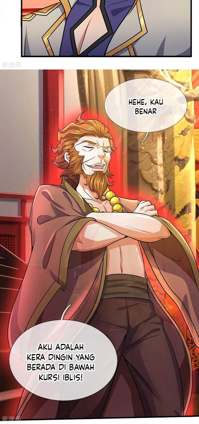 Shenwu Tianzun Chapter 257 - halaman 13