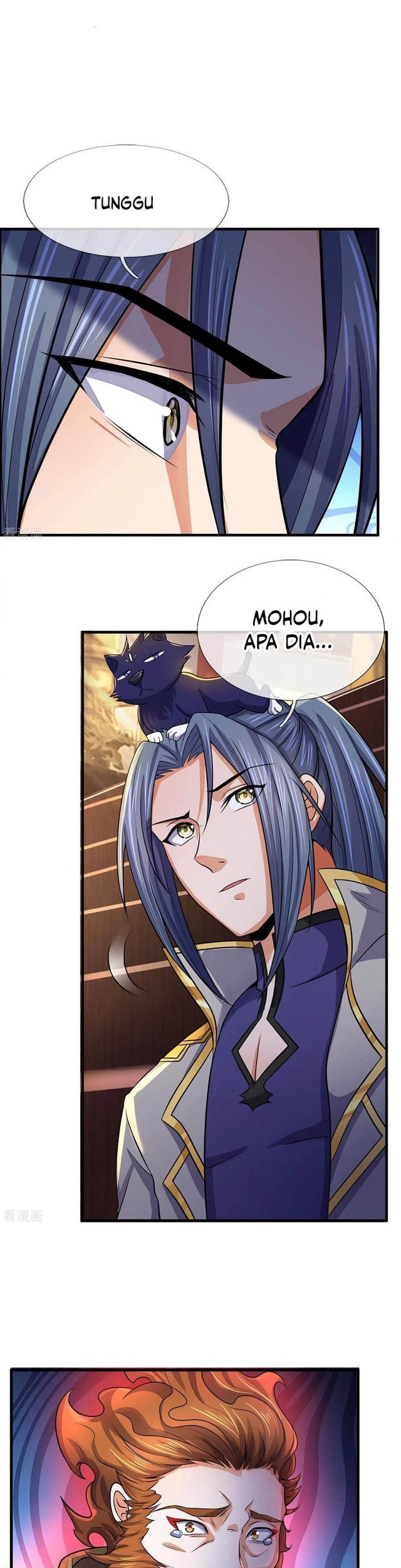 Shenwu Tianzun Chapter 257 - halaman 18