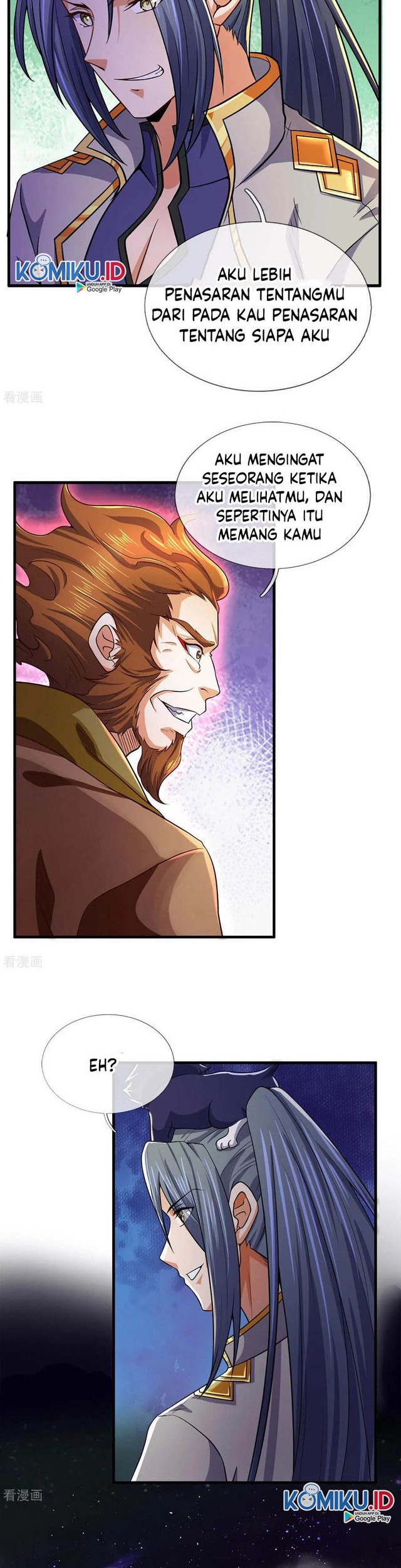Shenwu Tianzun Chapter 257 - halaman 5