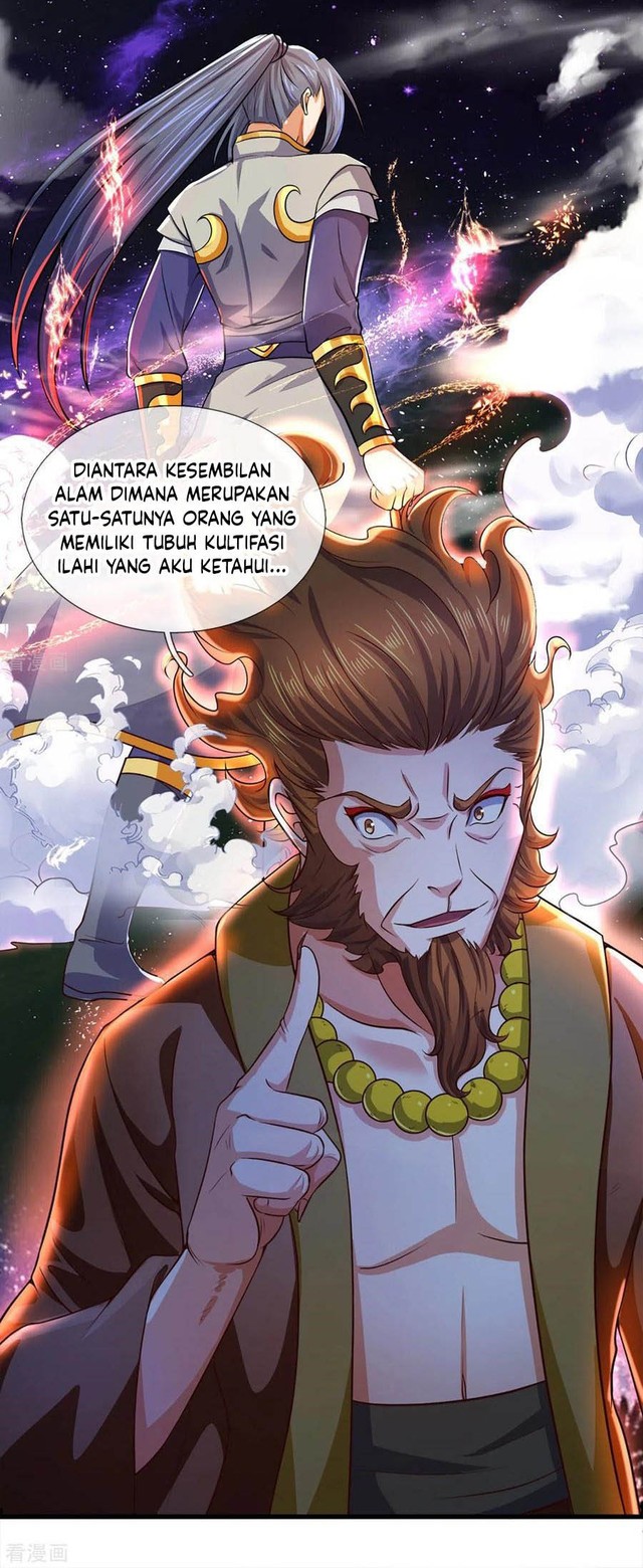 Shenwu Tianzun Chapter 257 - halaman 6
