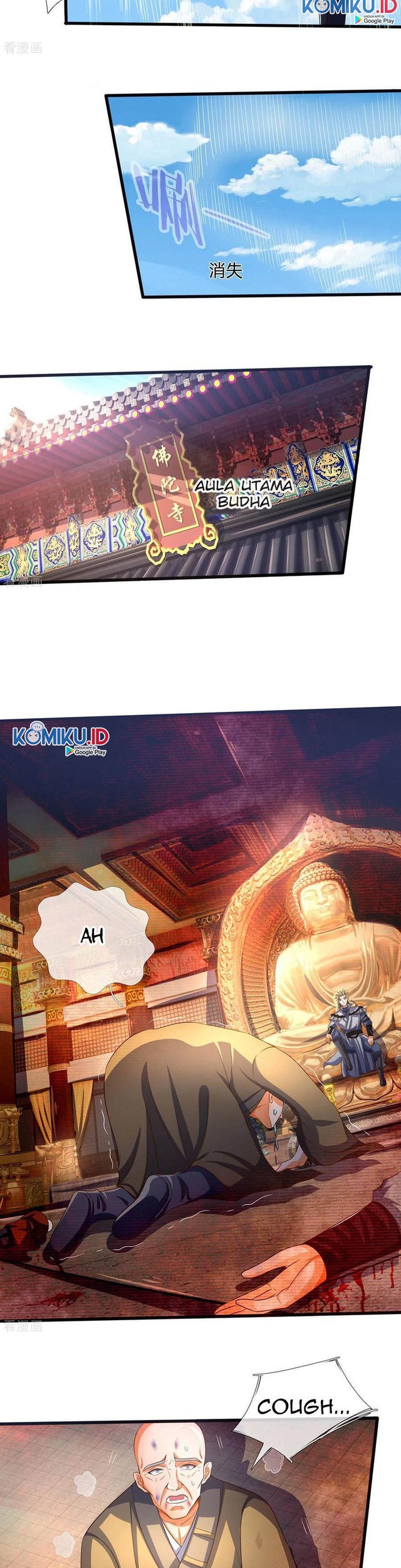 Shenwu Tianzun Chapter 258 - halaman 12