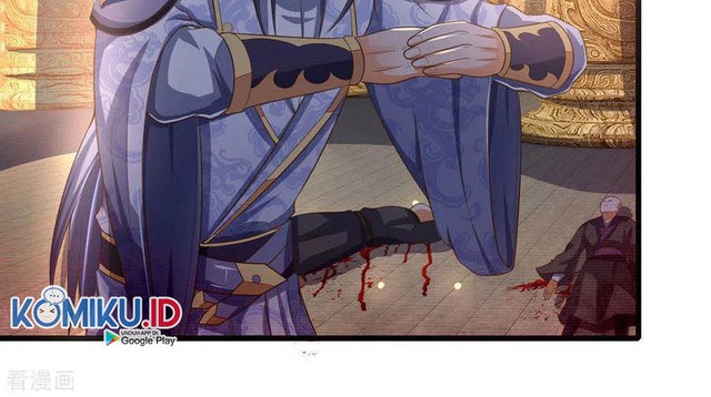Shenwu Tianzun Chapter 258 - halaman 14