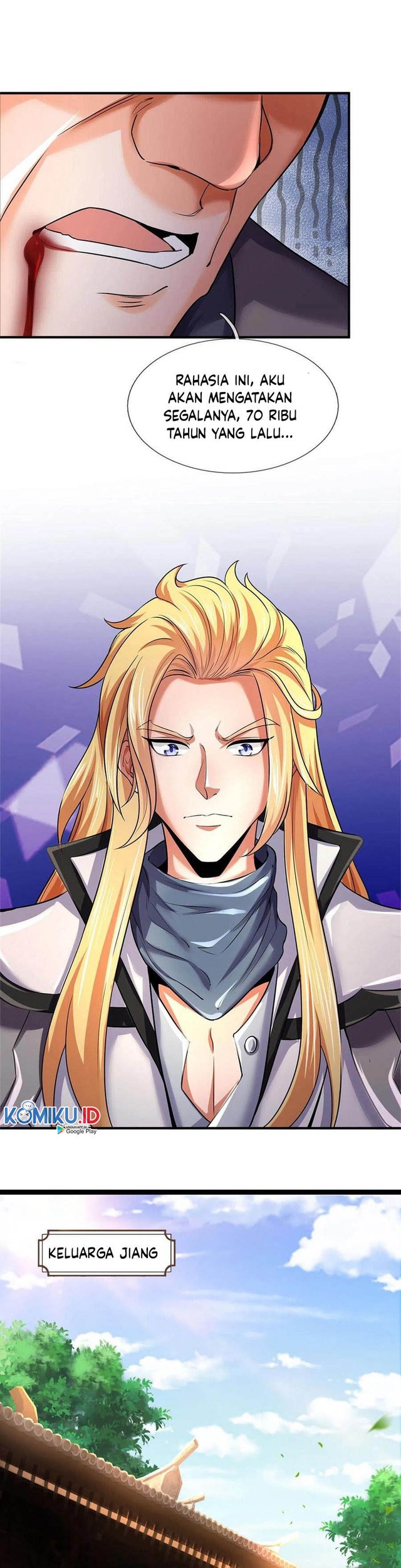 Shenwu Tianzun Chapter 259 - halaman 15
