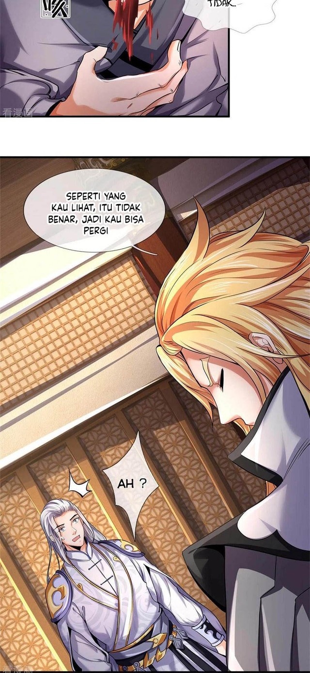 Shenwu Tianzun Chapter 259 - halaman 4