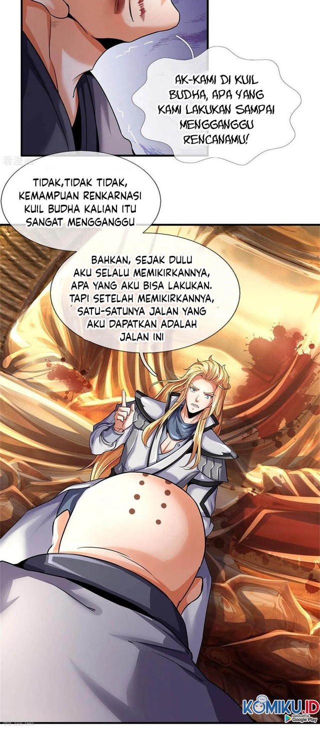 Shenwu Tianzun Chapter 259 - halaman 7