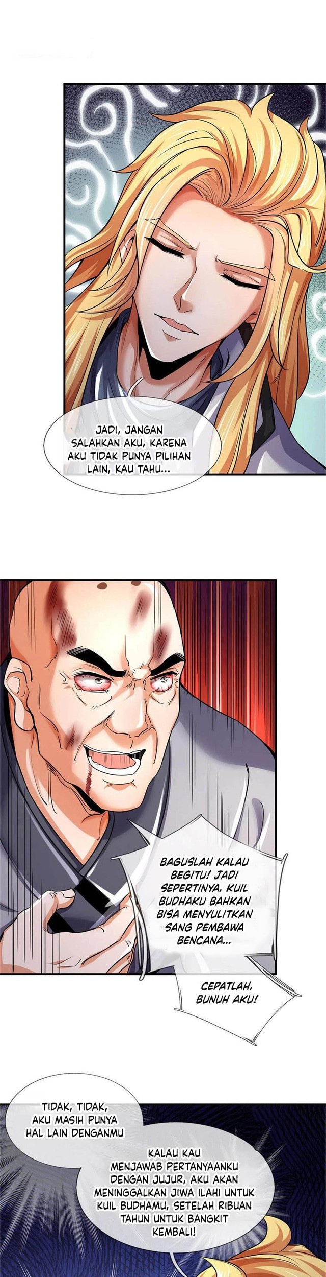 Shenwu Tianzun Chapter 259 - halaman 9
