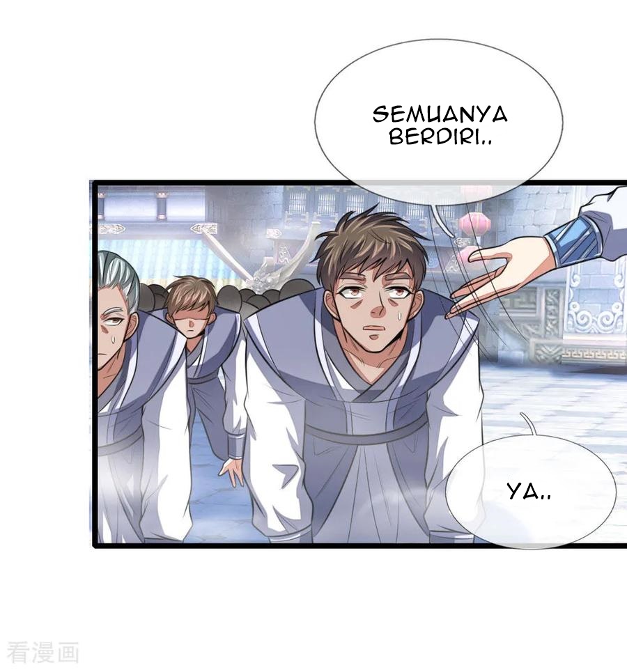 Shenwu Tianzun Chapter 26 - halaman 10