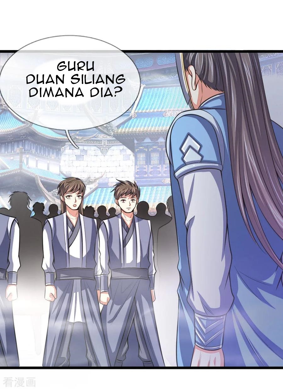 Shenwu Tianzun Chapter 26 - halaman 11