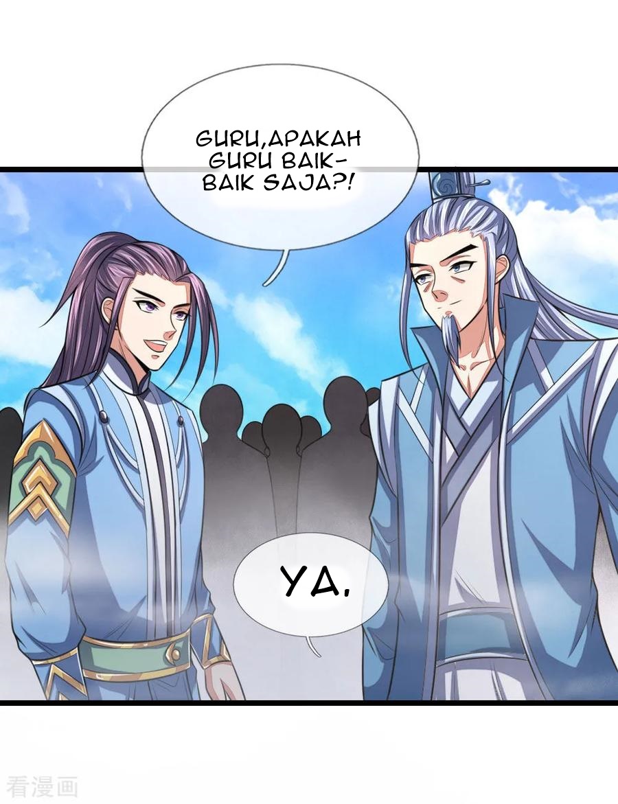 Shenwu Tianzun Chapter 26 - halaman 13