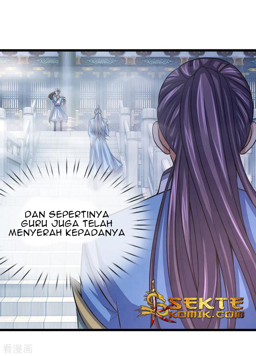 Shenwu Tianzun Chapter 26 - halaman 15