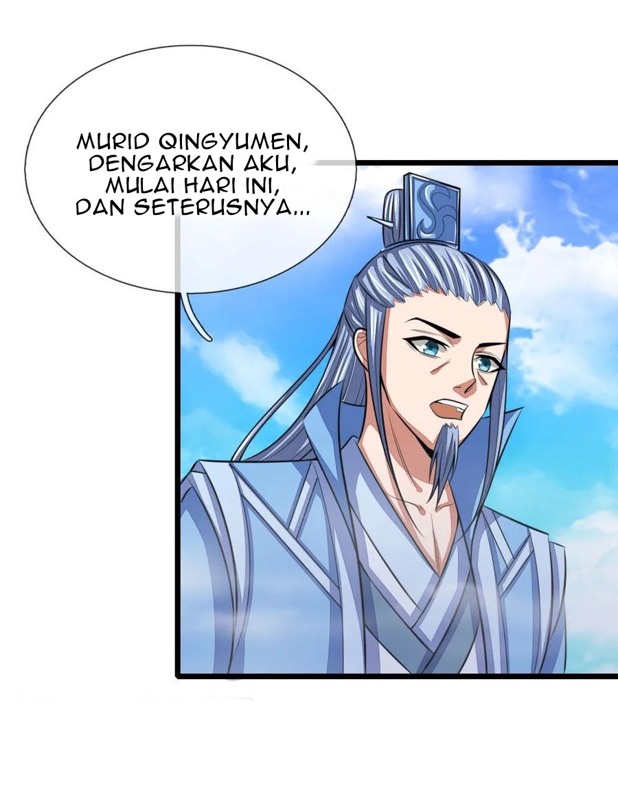 Shenwu Tianzun Chapter 26 - halaman 16