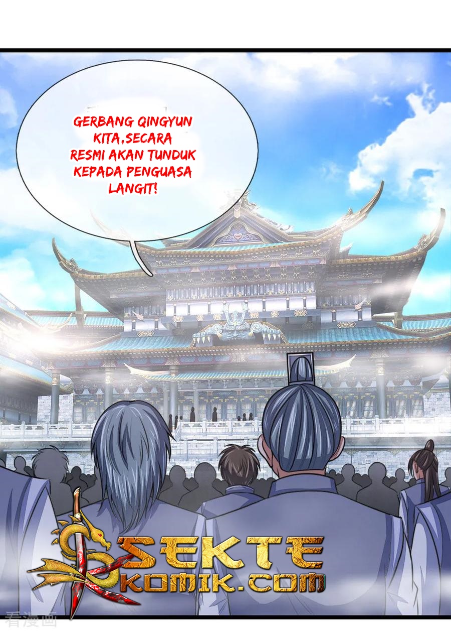 Shenwu Tianzun Chapter 26 - halaman 17
