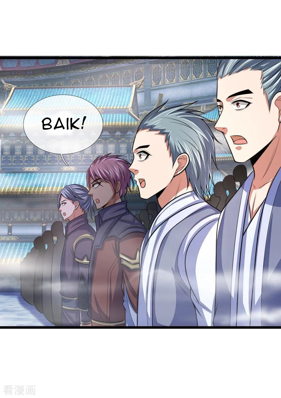 Shenwu Tianzun Chapter 26 - halaman 19