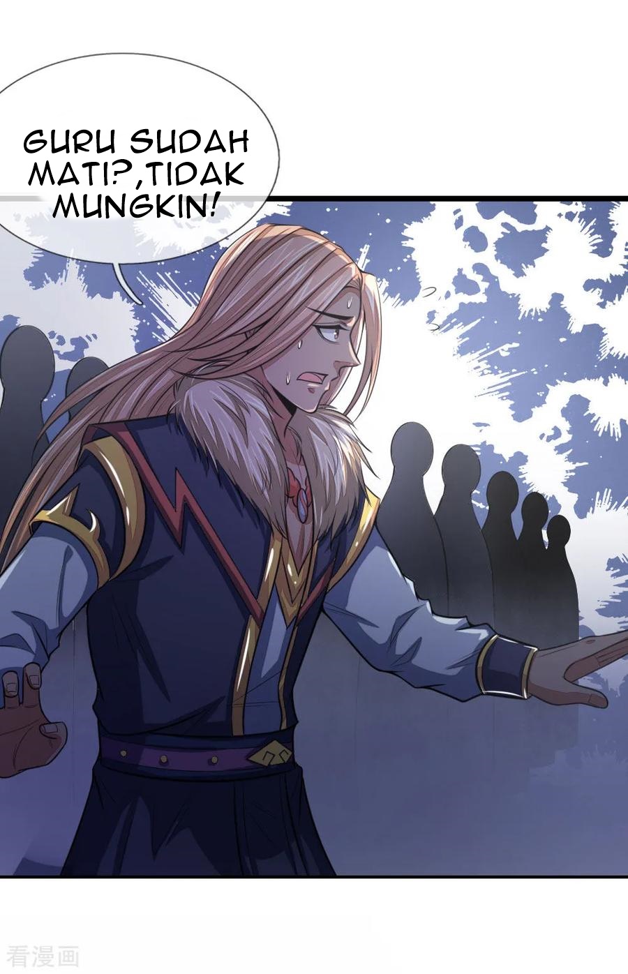 Shenwu Tianzun Chapter 26 - halaman 3