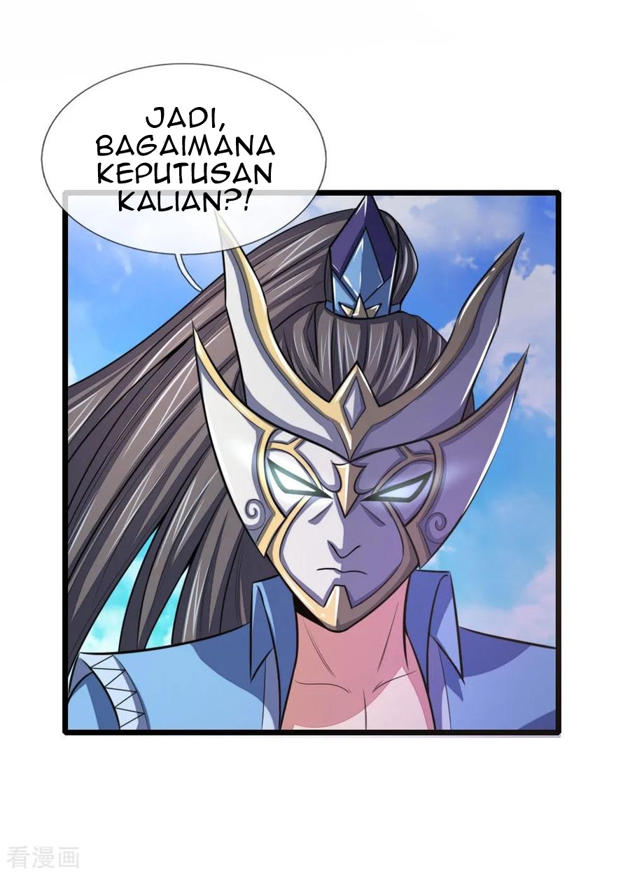 Shenwu Tianzun Chapter 26 - halaman 4