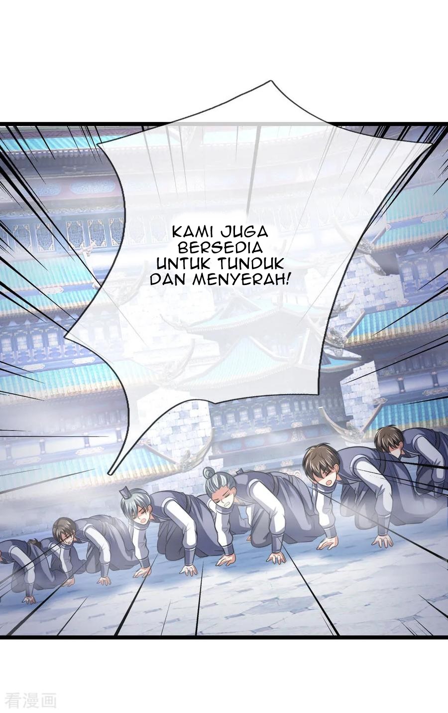 Shenwu Tianzun Chapter 26 - halaman 7