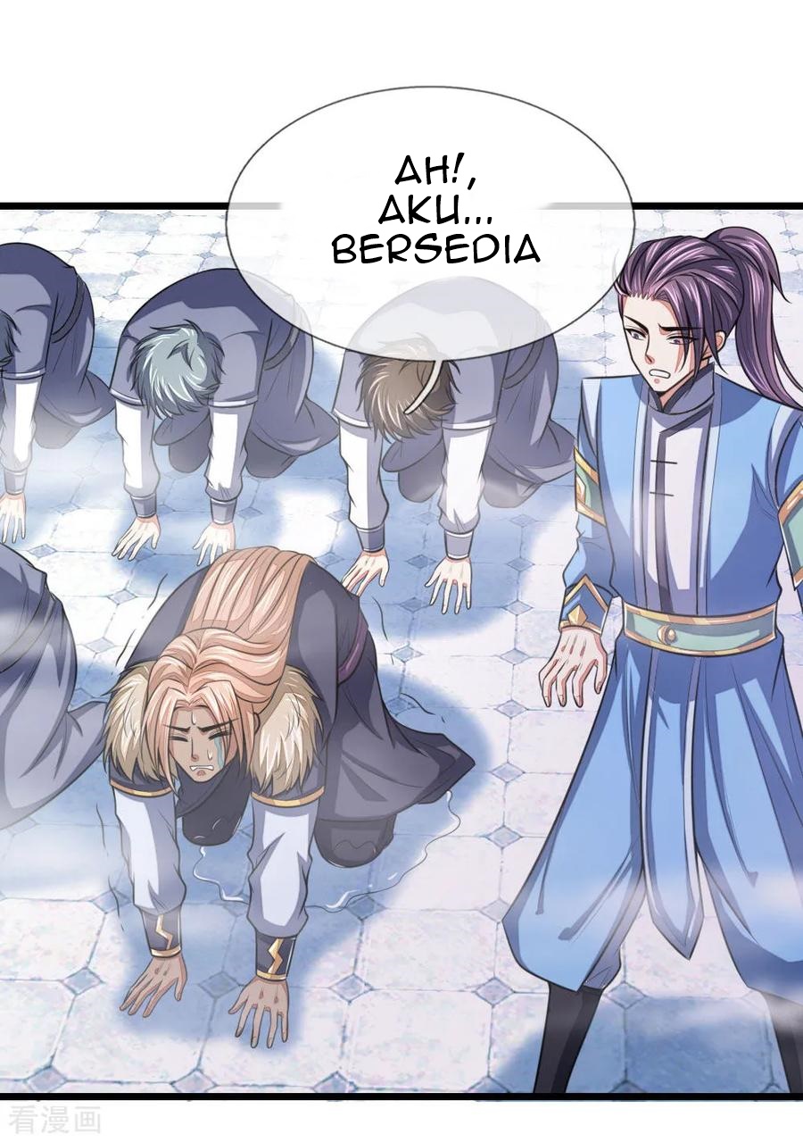 Shenwu Tianzun Chapter 26 - halaman 8