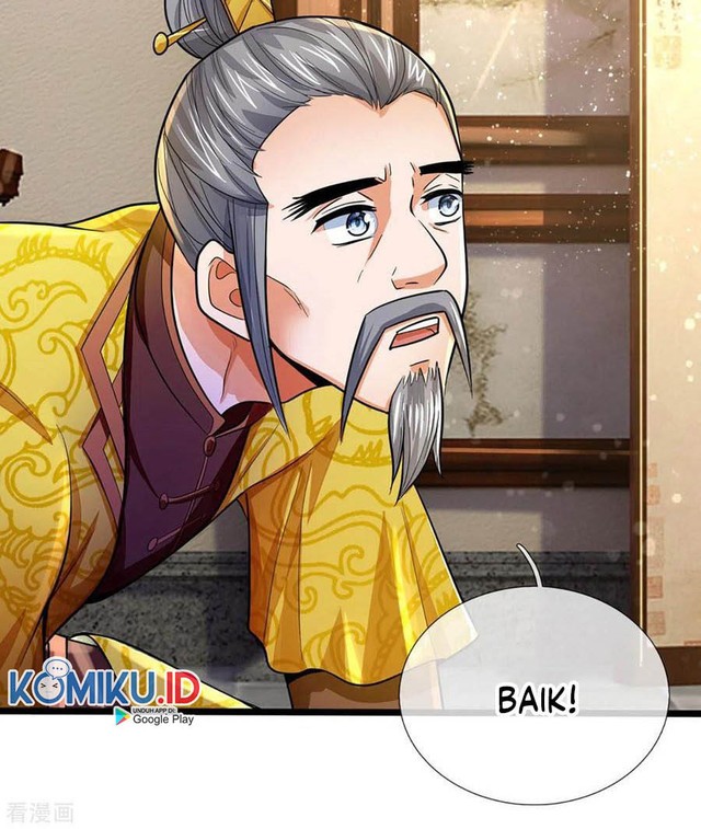 Shenwu Tianzun Chapter 260 - halaman 16