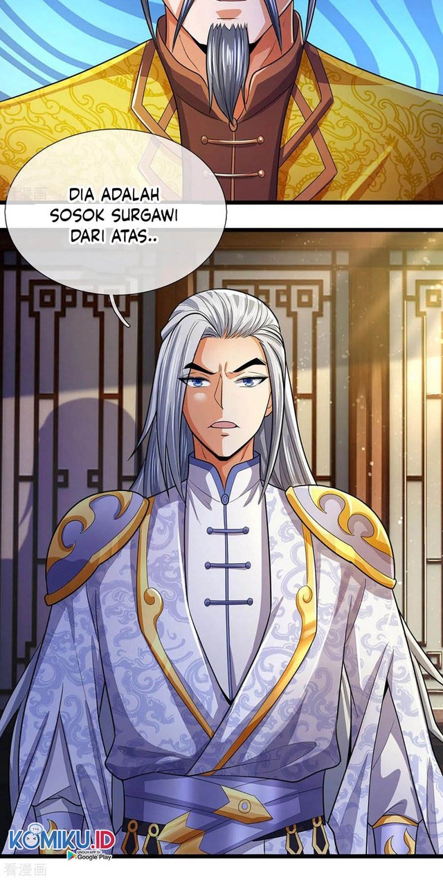 Shenwu Tianzun Chapter 260 - halaman 5