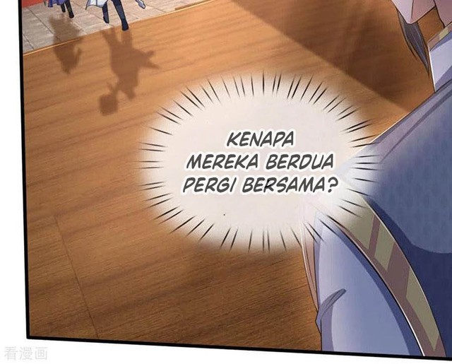 Shenwu Tianzun Chapter 261 - halaman 12