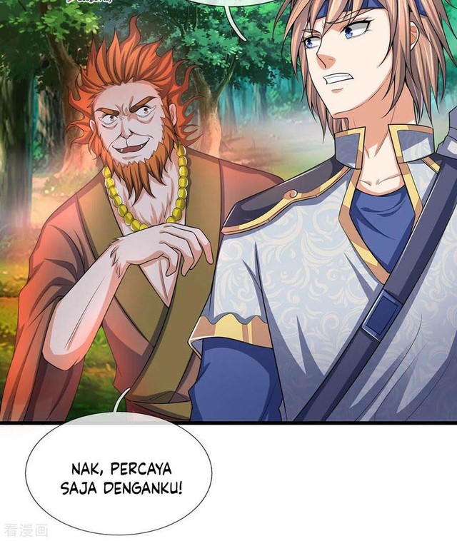Shenwu Tianzun Chapter 261 - halaman 18