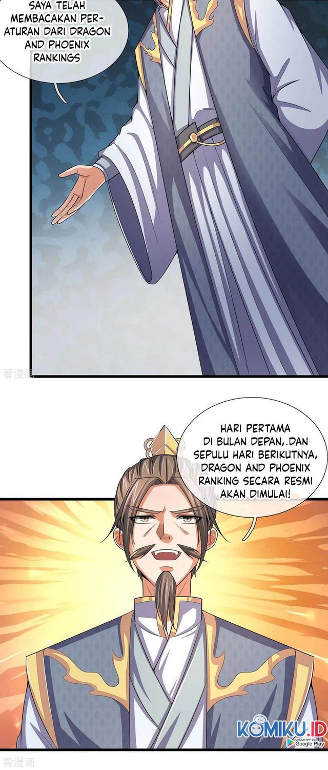 Shenwu Tianzun Chapter 261 - halaman 5