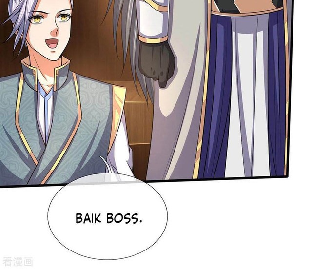 Shenwu Tianzun Chapter 261 - halaman 9
