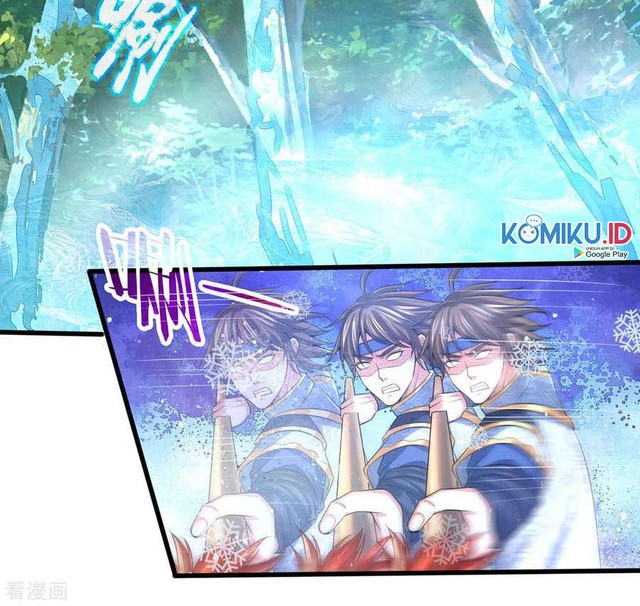 Shenwu Tianzun Chapter 263 - halaman 14