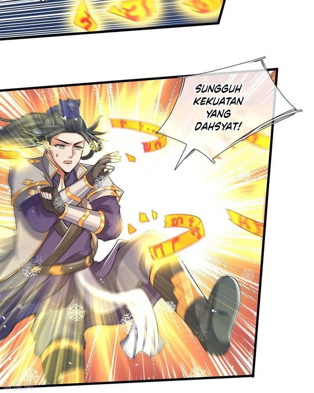 Shenwu Tianzun Chapter 263 - halaman 17