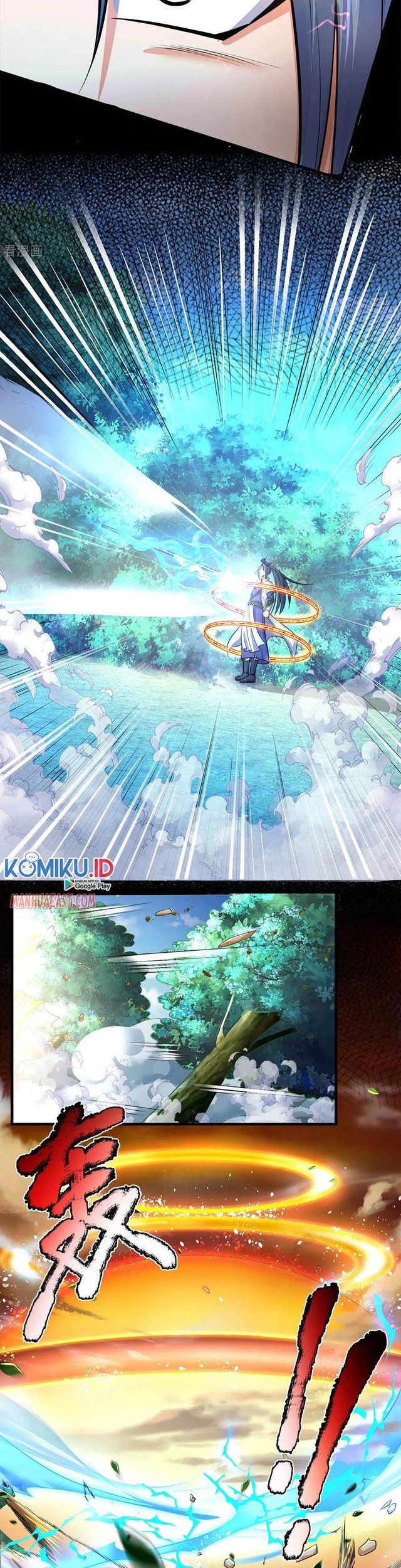 Shenwu Tianzun Chapter 263 - halaman 3