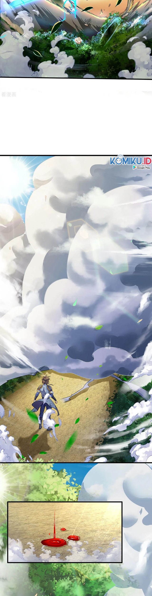 Shenwu Tianzun Chapter 263 - halaman 4