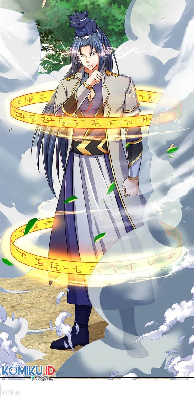 Shenwu Tianzun Chapter 263 - halaman 5