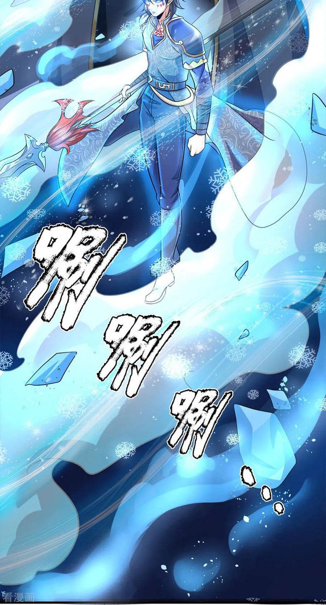 Shenwu Tianzun Chapter 263 - halaman 9