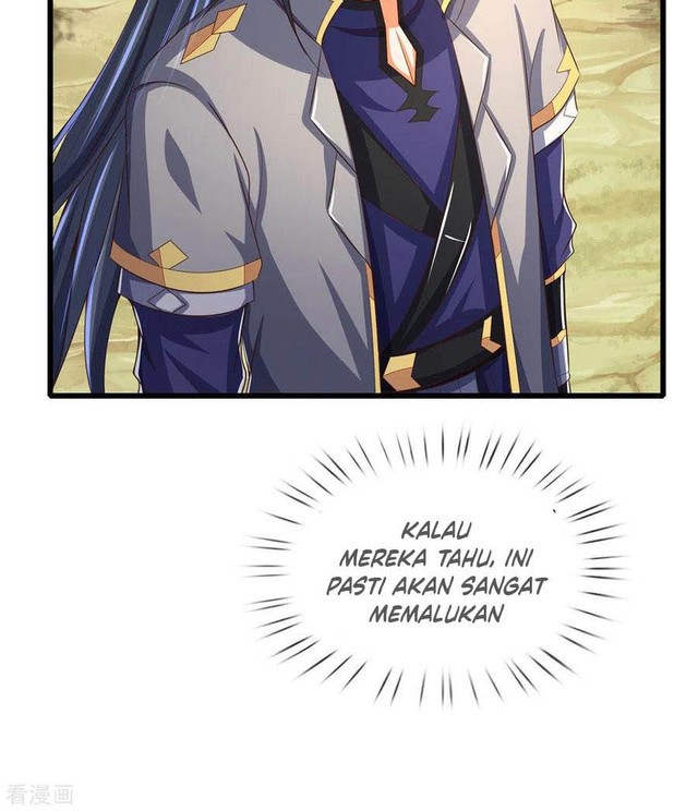 Shenwu Tianzun Chapter 264 - halaman 11