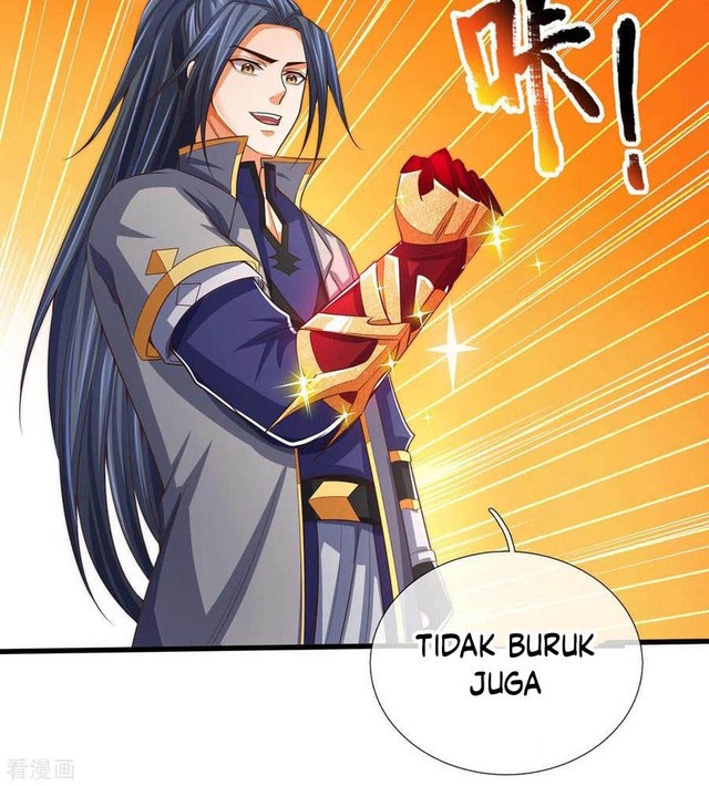 Shenwu Tianzun Chapter 264 - halaman 14
