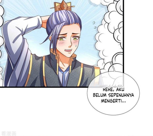 Shenwu Tianzun Chapter 264 - halaman 17